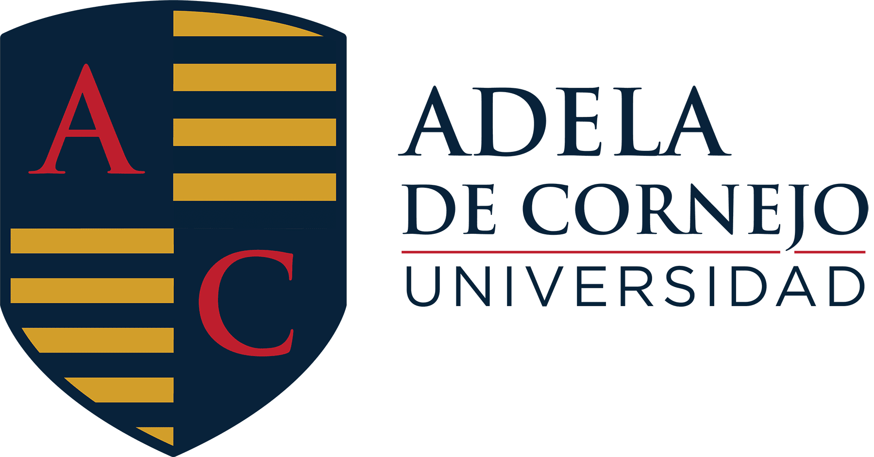 Logo Universidad Adela de Cornejo